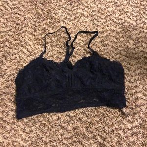 Lace bralette